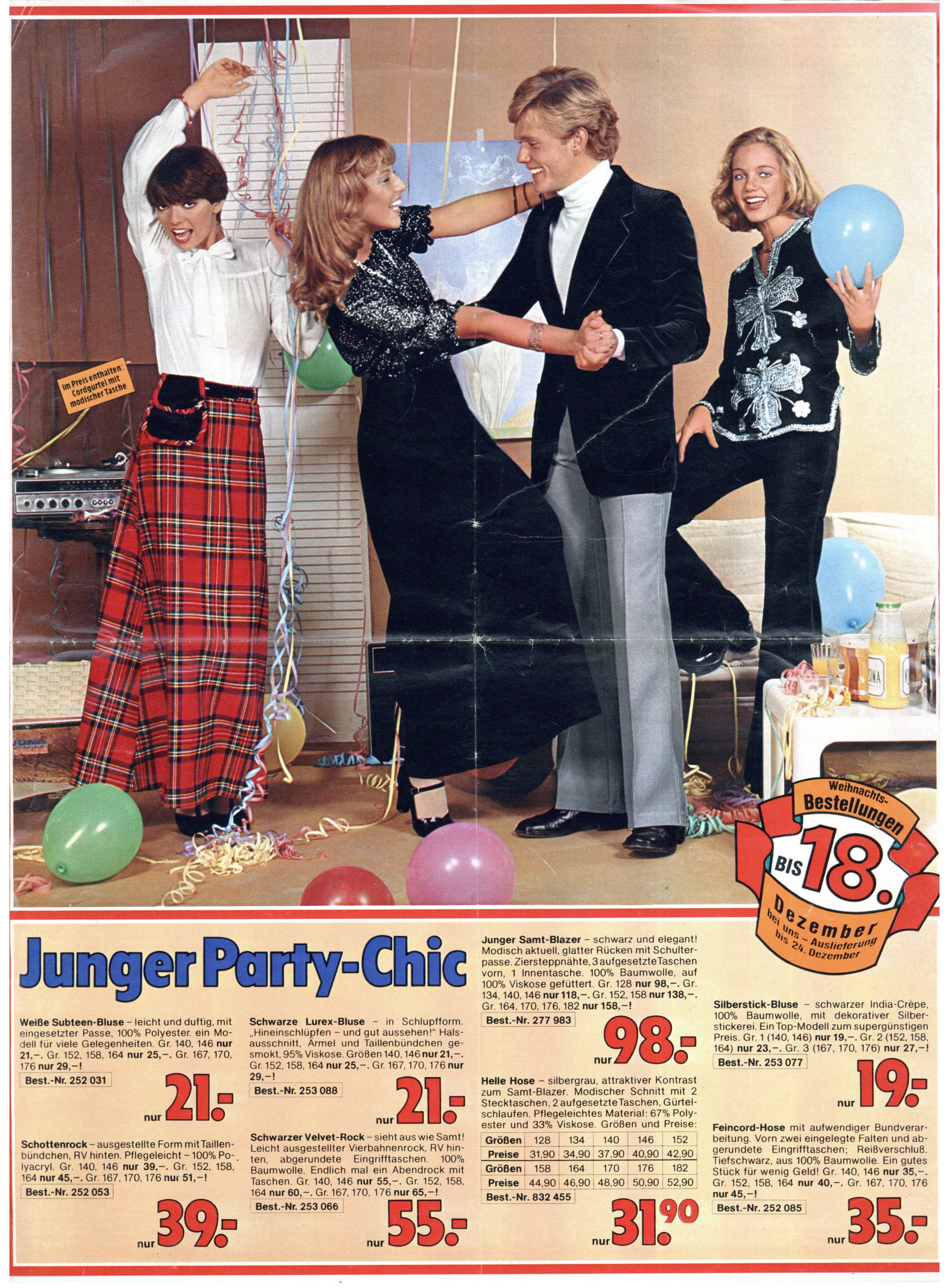 otto spielzeug katalog bestellen Otto Prospekt 1976